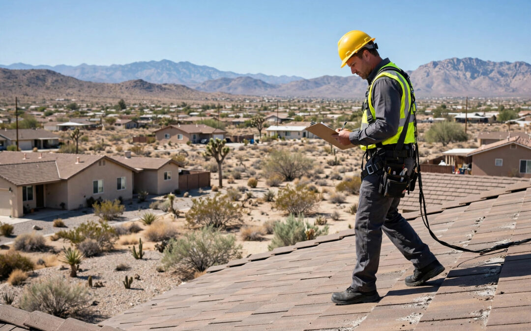Selling Your Home in Apple Valley, CA: Why Roof Certification Matters