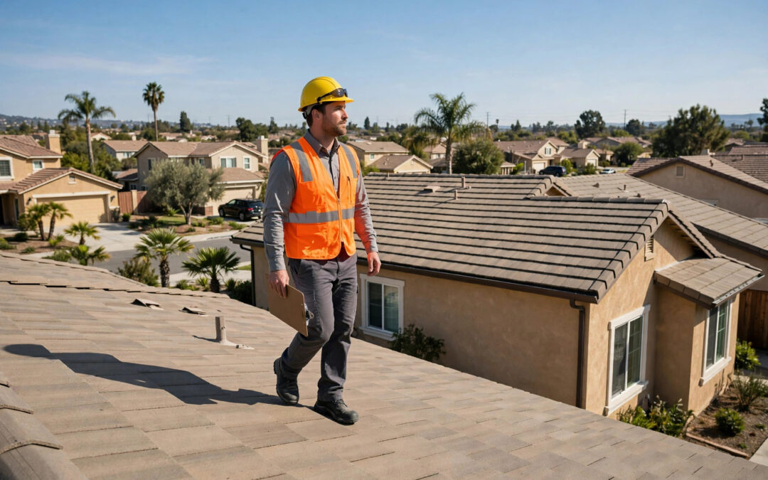 Roof Certification for Homebuyers in Irvine, CA: What to Know